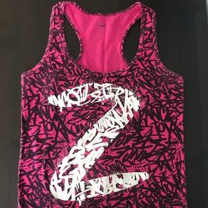 Zumba Fitness Tank!